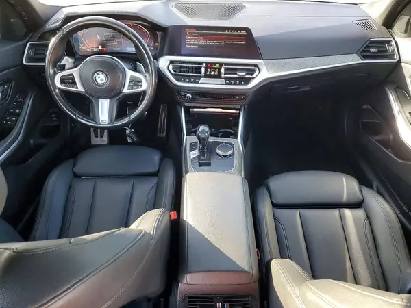 WBA5R1C51KAK06611 2019 BMW 3ER - Image 8