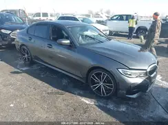 WBA5R1C51KAK07628 2019 BMW 3ER