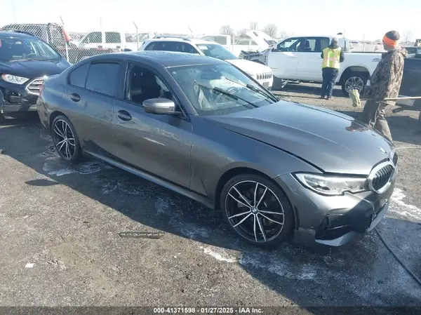 WBA5R1C51KAK07628 2019 BMW 3ER - Image 1