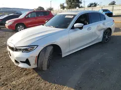 WBA5R1C51KAK08097 2019 BMW 3ER