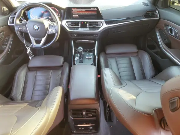 WBA5R1C51KAK08097 2019 BMW 3ER - Image 8