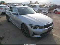 WBA5R1C51KAK09038 2019 BMW 3ER