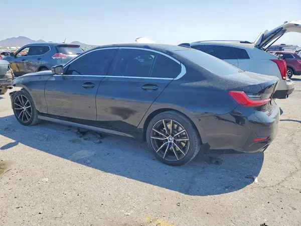 WBA5R1C51KAK09539 2019 BMW 3ER - Image 2