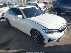 WBA5R1C51KAK09590 2019 BMW 3ER