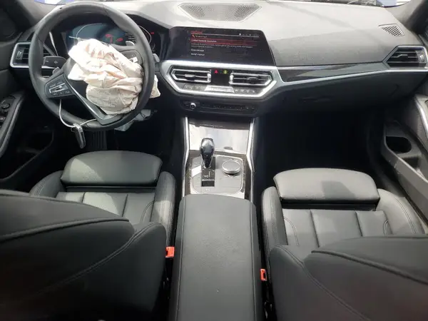 WBA5R1C51KAK09945 2019 BMW 3ER - Image 8