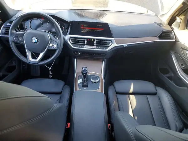 WBA5R1C51KAK10206 2019 BMW 3ER - Image 8