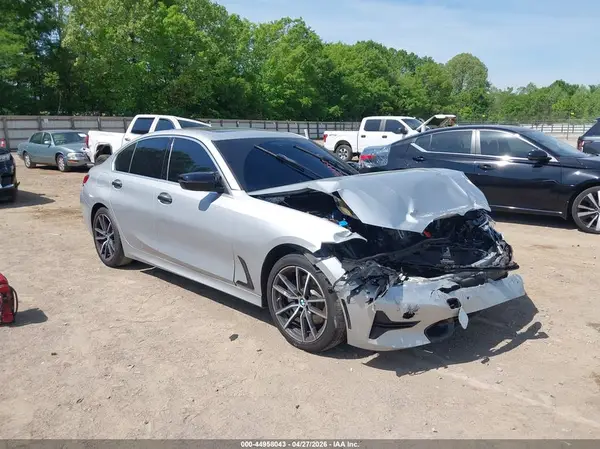 WBA5R1C51KAK11694 2019 BMW 3ER - Image 1