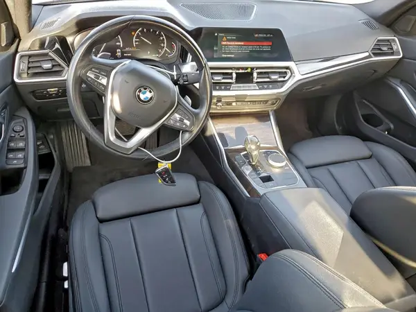WBA5R1C51KAK12568 2019 BMW 3ER - Image 8