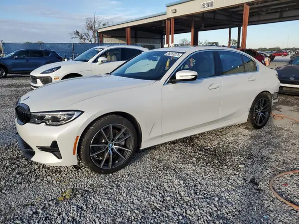 WBA5R1C51KFH05415 2019 BMW 3ER - Image 1