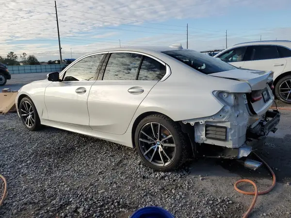 WBA5R1C51KFH05415 2019 BMW 3ER - Image 2