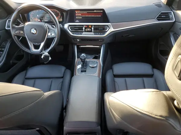 WBA5R1C51KFH05415 2019 BMW 3ER - Image 8