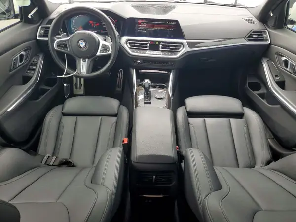 WBA5R1C51KFH09254 2019 BMW 3ER - Image 8