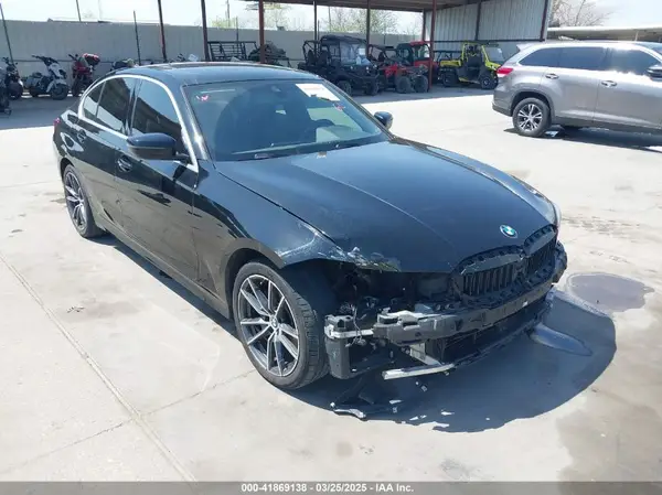 WBA5R1C51KFH09402 2019 BMW 3ER - Image 1