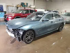 WBA5R1C51KFH14244 2019 BMW 3ER