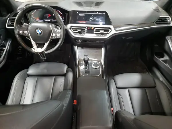 WBA5R1C51KFH14244 2019 BMW 3ER - Image 8