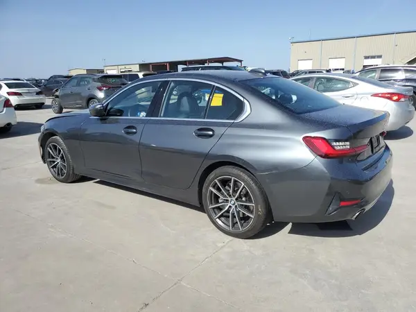 WBA5R1C51KFH15569 2019 BMW 3ER - Image 2