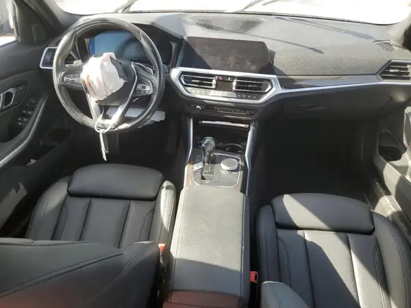 WBA5R1C51KFH15569 2019 BMW 3ER - Image 8