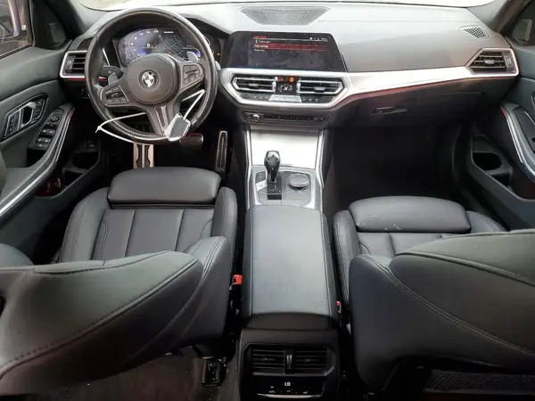 WBA5R1C51KFH16009 2019 BMW 3ER - Image 8