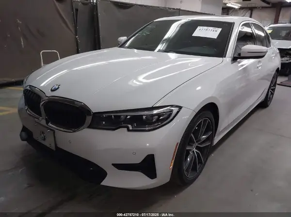 WBA5R1C51KFH18052 2019 BMW 3ER - Image 2