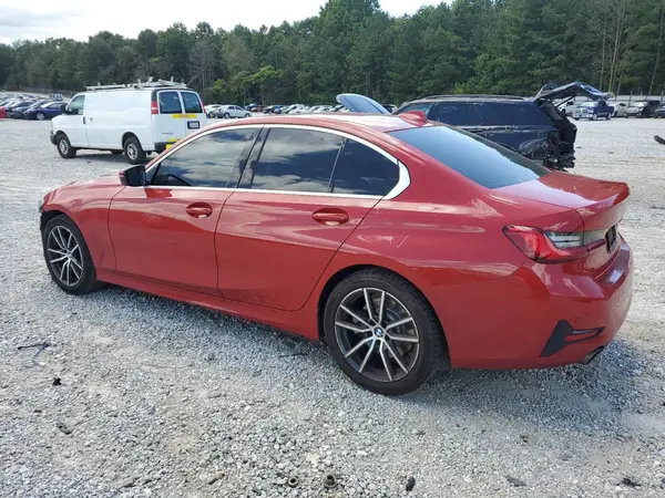 WBA5R1C51KFH18066 2019 BMW 3ER - Image 2