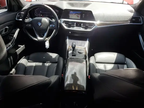 WBA5R1C51KFH18066 2019 BMW 3ER - Image 8
