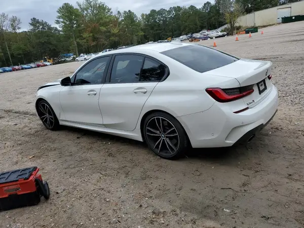 WBA5R1C52KAE81746 2019 BMW 3ER - Image 2