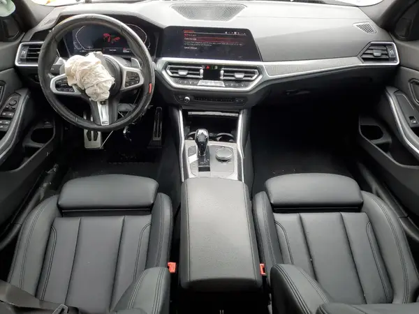 WBA5R1C52KAE81746 2019 BMW 3ER - Image 8