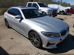 WBA5R1C52KAJ98700 2019 BMW 3ER