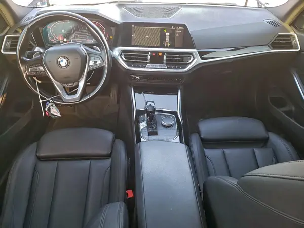 WBA5R1C52KAJ99393 2019 BMW 3ER - Image 8