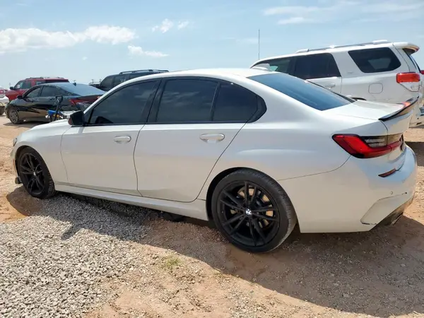 WBA5R1C52KAJ99670 2019 BMW 3ER - Image 2
