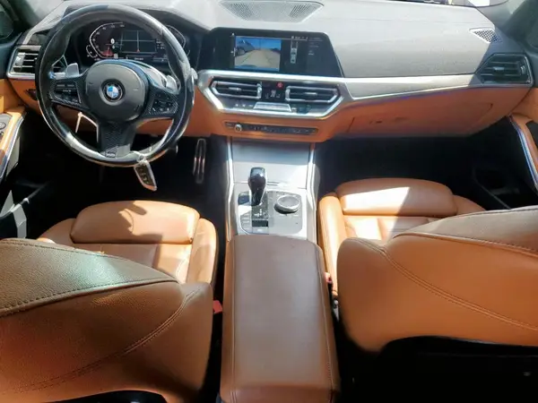 WBA5R1C52KAJ99670 2019 BMW 3ER - Image 8