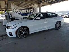 WBA5R1C52KAK07038 2019 BMW 3ER