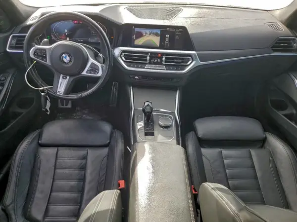 WBA5R1C52KAK07301 2019 BMW 3ER - Image 8