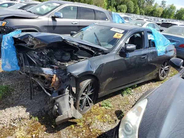 WBA5R1C52KAK08271 2019 BMW 3ER - Image 1