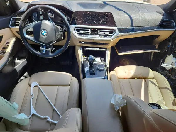 WBA5R1C52KAK09064 2019 BMW 3ER - Image 8