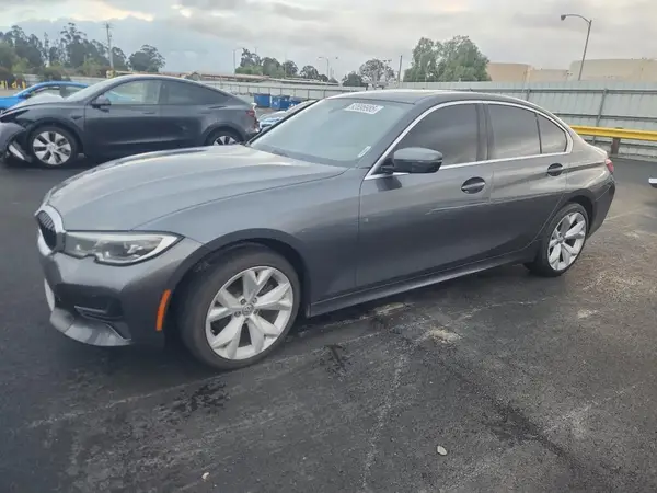 WBA5R1C52KAK09100 2019 BMW 3ER - Image 1
