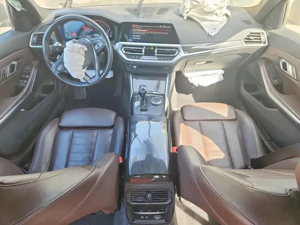WBA5R1C52KAK09162 2019 BMW 3ER - Image 8