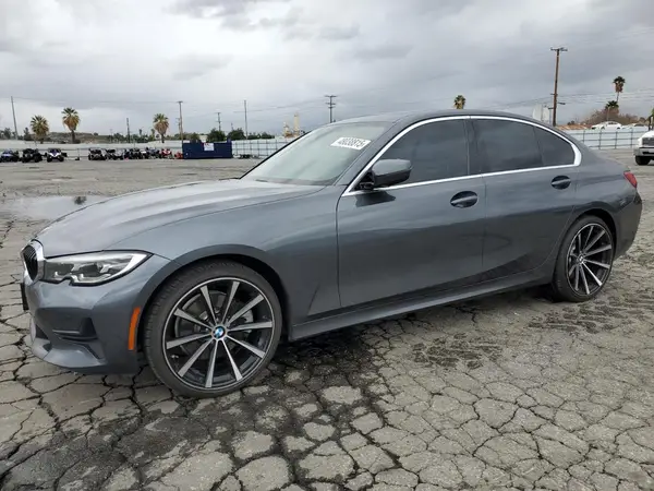 WBA5R1C52KAK09369 2019 BMW 3ER - Image 1