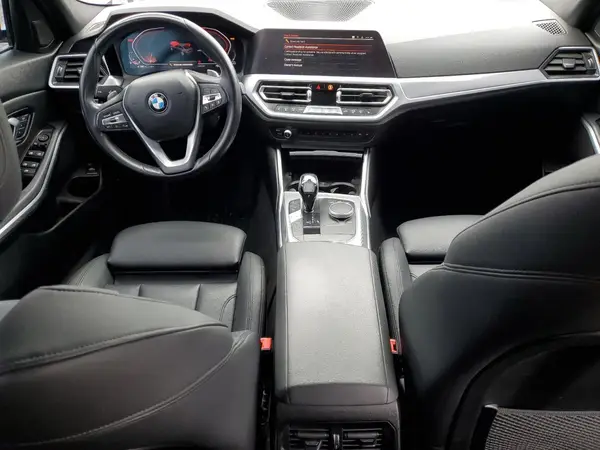 WBA5R1C52KAK09369 2019 BMW 3ER - Image 8