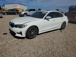 WBA5R1C52KAK10117 2019 BMW 3ER