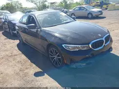 WBA5R1C52KAK10182 2019 BMW 3ER