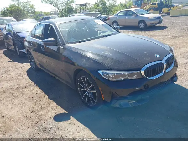 WBA5R1C52KAK10182 2019 BMW 3ER - Image 1
