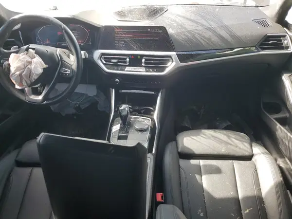 WBA5R1C52KAK10411 2019 BMW 3ER - Image 8