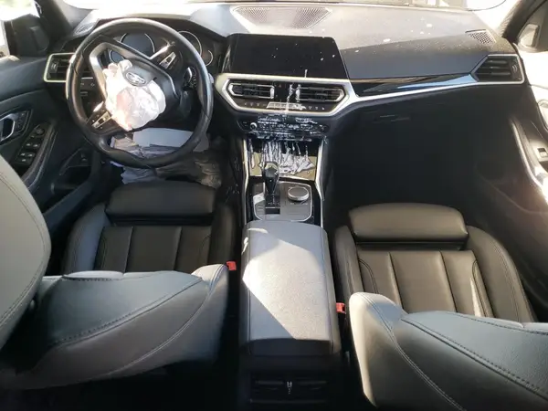 WBA5R1C52KAK10439 2019 BMW 3ER - Image 8