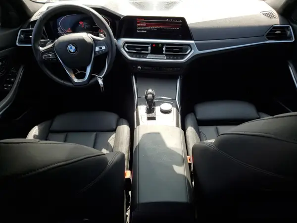 WBA5R1C52KAK10859 2019 BMW 3ER - Image 8