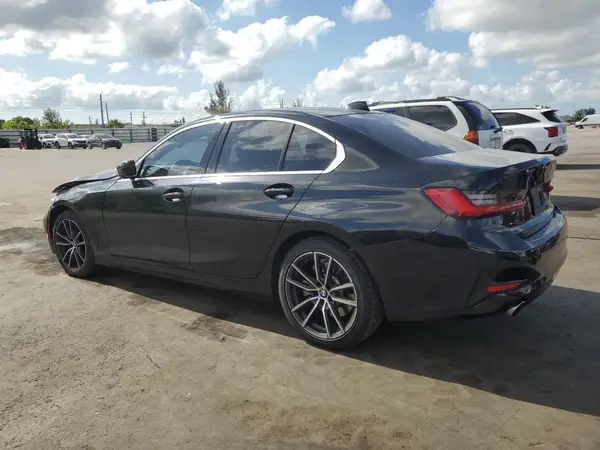 WBA5R1C52KAK12451 2019 BMW 3ER - Image 2