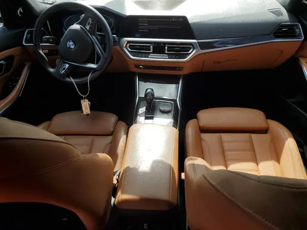 WBA5R1C52KAK12451 2019 BMW 3ER - Image 8