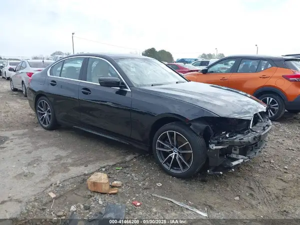 WBA5R1C52KAK12997 2019 BMW 3ER - Image 1