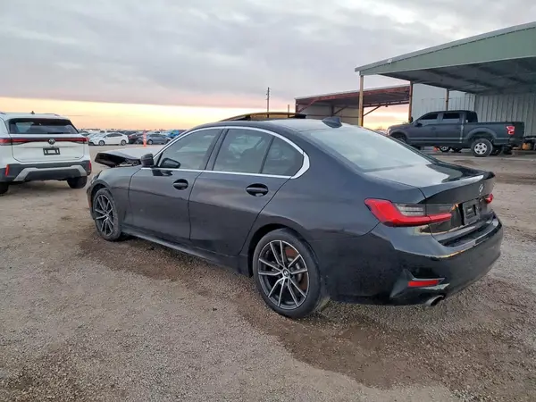 WBA5R1C52KFH01177 2019 BMW 3ER - Image 2
