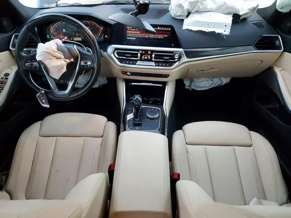 WBA5R1C52KFH01177 2019 BMW 3ER - Image 8